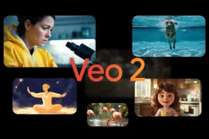 Read more about the article The cost of generating a video every second with Google’s AI, Veo 2, is 50 cents.